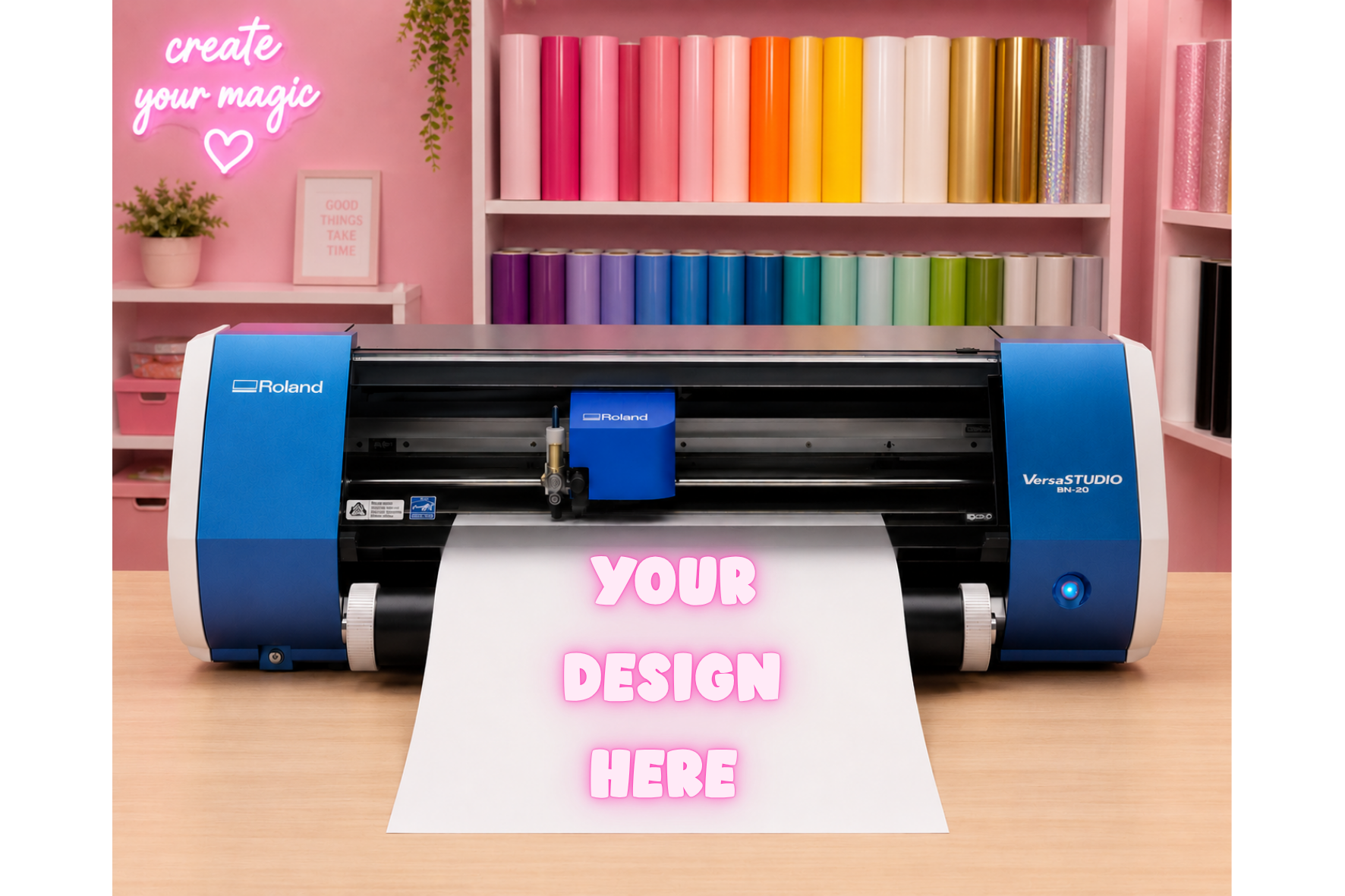 Printed Vinyl